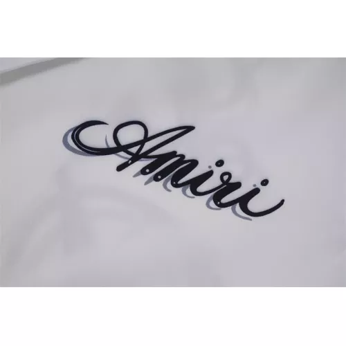 Replica Amiri Shirts Short Sleeved For Men #1347153 $36.00 USD for Wholesale