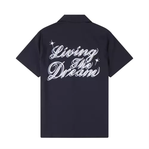 Replica Amiri Shirts Short Sleeved For Men #1347154 $36.00 USD for Wholesale