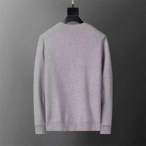 Replica Burberry Fashion Sweaters Long Sleeved For Men #1347160 $52.00 USD for Wholesale