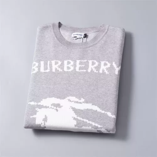 Replica Burberry Fashion Sweaters Long Sleeved For Men #1347160 $52.00 USD for Wholesale