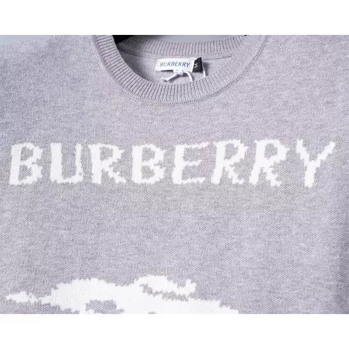 Replica Burberry Fashion Sweaters Long Sleeved For Men #1347160 $52.00 USD for Wholesale