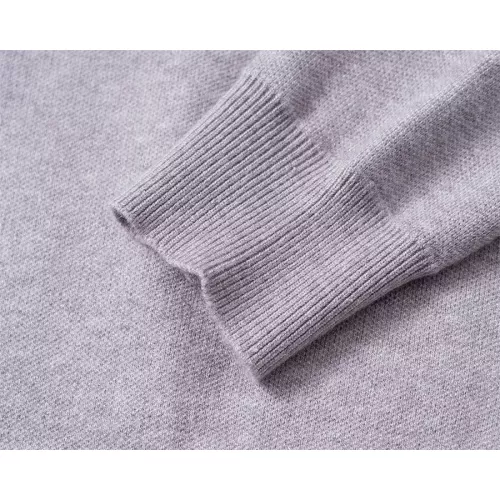 Replica Burberry Fashion Sweaters Long Sleeved For Men #1347160 $52.00 USD for Wholesale