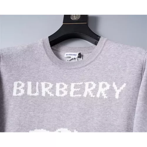 Replica Burberry Fashion Sweaters Long Sleeved For Men #1347160 $52.00 USD for Wholesale