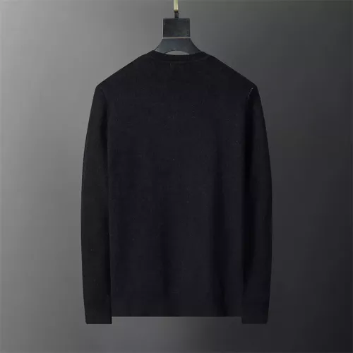 Replica Burberry Fashion Sweaters Long Sleeved For Men #1347161 $52.00 USD for Wholesale