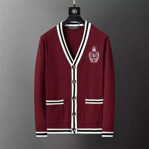 Dolce &amp; Gabbana D&amp;G Sweaters Long Sleeved For Men #1347177, $52.00 USD, [ITEM#1347177], Dolce &amp; Gabbana D&amp;G Sweaters