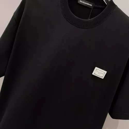 Replica Dolce & Gabbana D&G T-Shirts Short Sleeved For Unisex #1347186 $48.00 USD for Wholesale