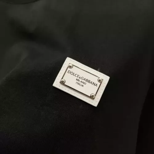 Replica Dolce & Gabbana D&G T-Shirts Short Sleeved For Unisex #1347186 $48.00 USD for Wholesale