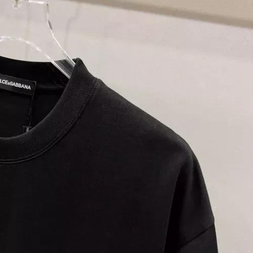 Replica Dolce & Gabbana D&G T-Shirts Short Sleeved For Unisex #1347186 $48.00 USD for Wholesale