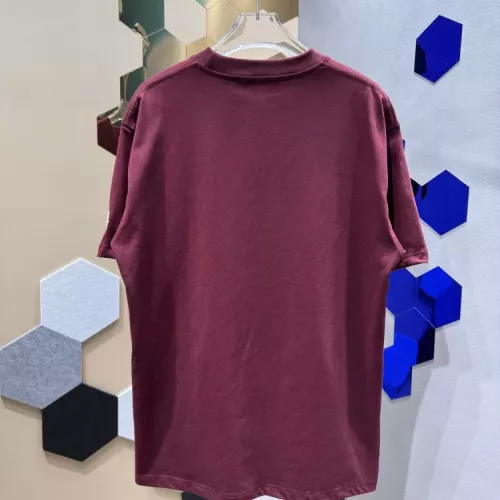 Replica Moncler T-Shirts Short Sleeved For Unisex #1347199 $41.00 USD for Wholesale
