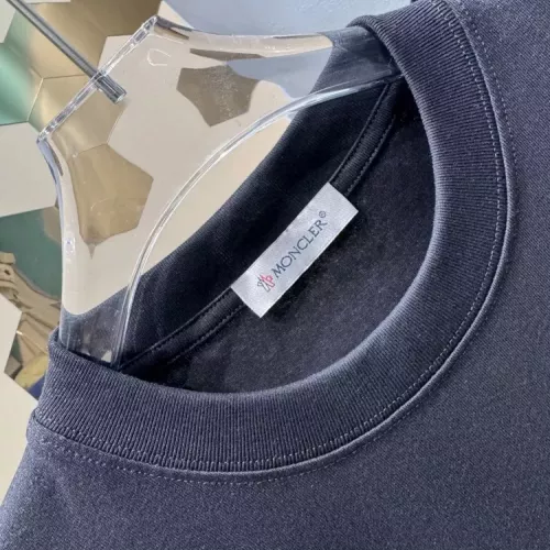 Replica Moncler T-Shirts Short Sleeved For Unisex #1347201 $41.00 USD for Wholesale