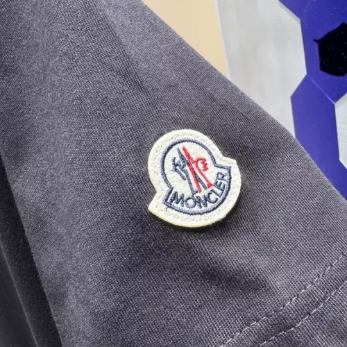 Replica Moncler T-Shirts Short Sleeved For Unisex #1347201 $41.00 USD for Wholesale