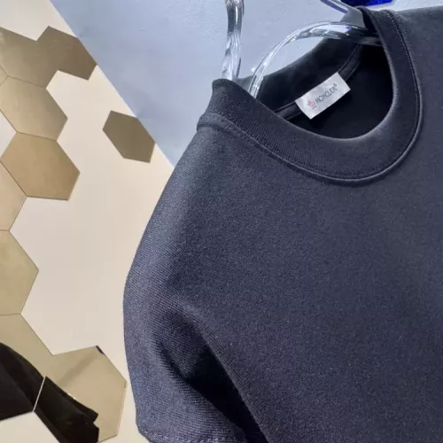 Replica Moncler T-Shirts Short Sleeved For Unisex #1347201 $41.00 USD for Wholesale