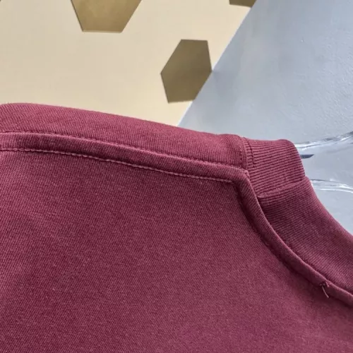 Replica Moncler T-Shirts Short Sleeved For Unisex #1347202 $41.00 USD for Wholesale