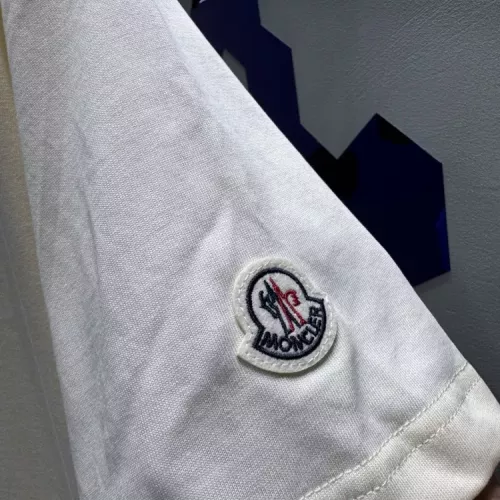 Replica Moncler T-Shirts Short Sleeved For Unisex #1347203 $41.00 USD for Wholesale