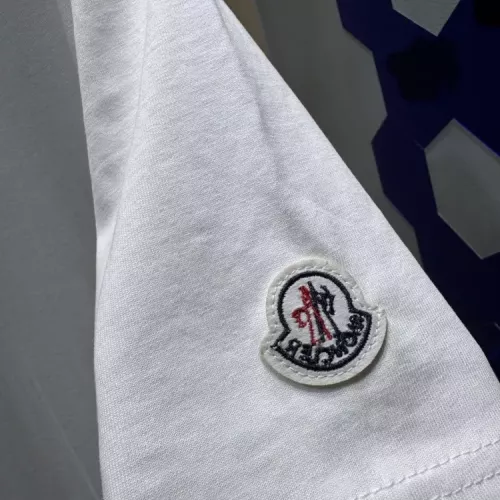 Replica Moncler T-Shirts Short Sleeved For Unisex #1347204 $41.00 USD for Wholesale