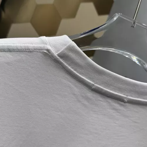 Replica Moncler T-Shirts Short Sleeved For Unisex #1347204 $41.00 USD for Wholesale