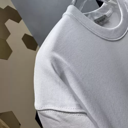 Replica Moncler T-Shirts Short Sleeved For Unisex #1347204 $41.00 USD for Wholesale