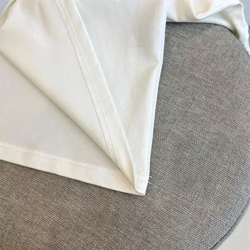 Replica Burberry T-Shirts Short Sleeved For Men #1347207 $42.00 USD for Wholesale
