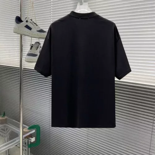 Replica Moncler T-Shirts Short Sleeved For Unisex #1347214 $48.00 USD for Wholesale
