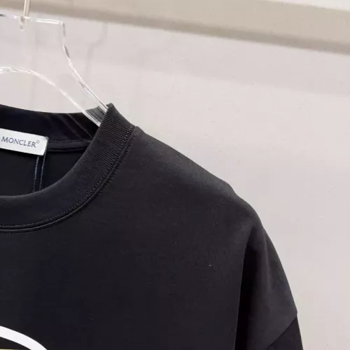 Replica Moncler T-Shirts Short Sleeved For Unisex #1347214 $48.00 USD for Wholesale