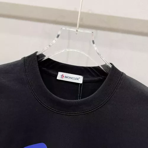 Replica Moncler T-Shirts Short Sleeved For Unisex #1347214 $48.00 USD for Wholesale