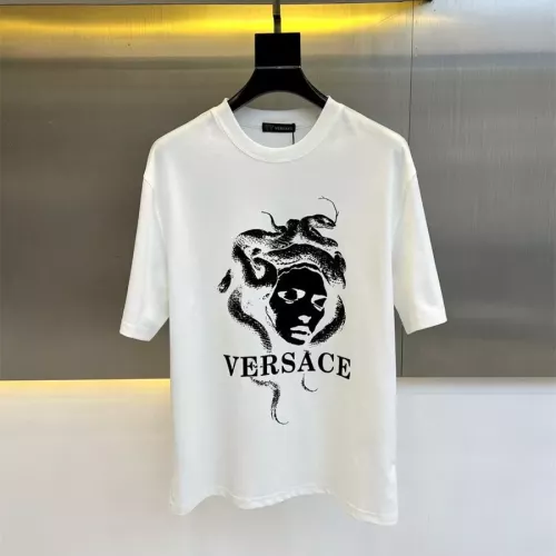 Versace T-Shirts Short Sleeved For Men #1347215, $42.00 USD, [ITEM#1347215], Versace T-Shirts