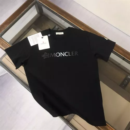 Moncler T-Shirts Short Sleeved For Men #1347219