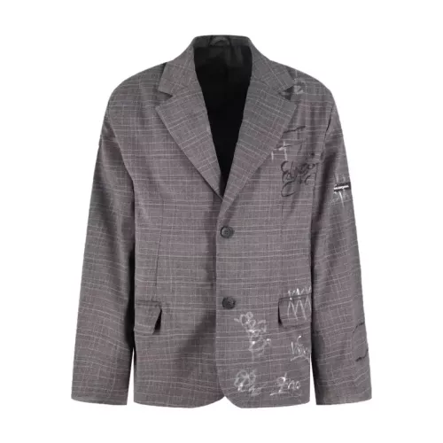 Balenciaga Jackets Long Sleeved For Unisex #1347262