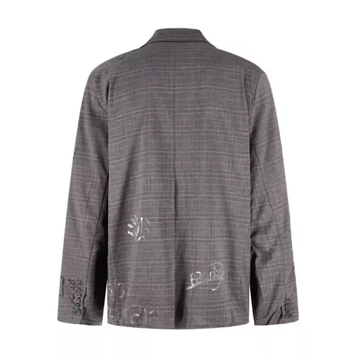 Replica Balenciaga Jackets Long Sleeved For Unisex #1347262 $128.00 USD for Wholesale