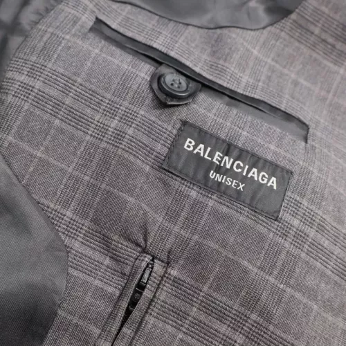 Replica Balenciaga Jackets Long Sleeved For Unisex #1347262 $128.00 USD for Wholesale