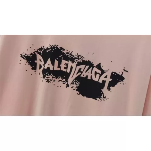 Replica Balenciaga T-Shirts Short Sleeved For Unisex #1347332 $42.00 USD for Wholesale