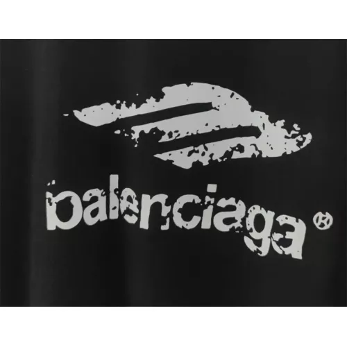 Replica Balenciaga T-Shirts Short Sleeved For Unisex #1347336 $42.00 USD for Wholesale