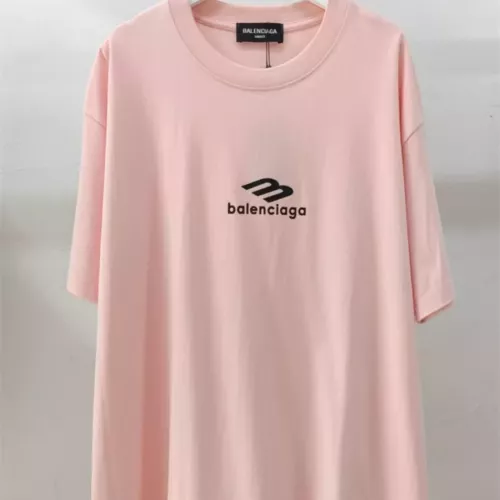 Balenciaga T-Shirts Short Sleeved For Unisex #1347338
