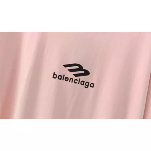 Replica Balenciaga T-Shirts Short Sleeved For Unisex #1347338 $42.00 USD for Wholesale