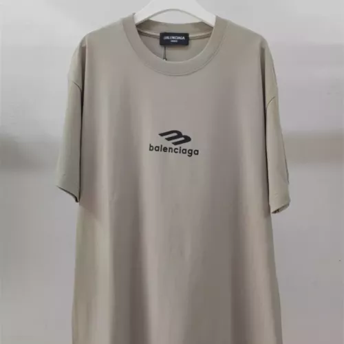 Balenciaga T-Shirts Short Sleeved For Unisex #1347339