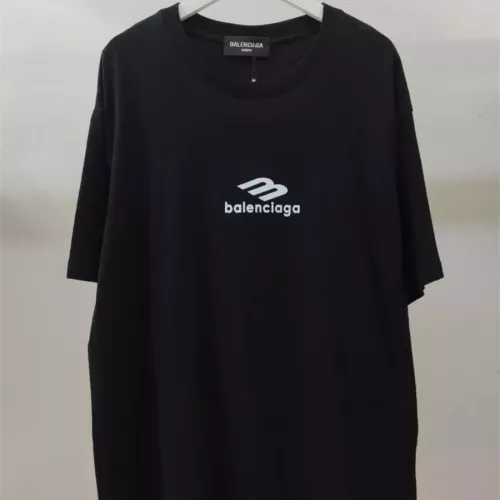 Balenciaga T-Shirts Short Sleeved For Unisex #1347341