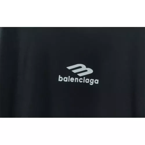Replica Balenciaga T-Shirts Short Sleeved For Unisex #1347341 $42.00 USD for Wholesale