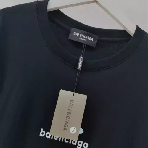 Replica Balenciaga T-Shirts Short Sleeved For Unisex #1347341 $42.00 USD for Wholesale
