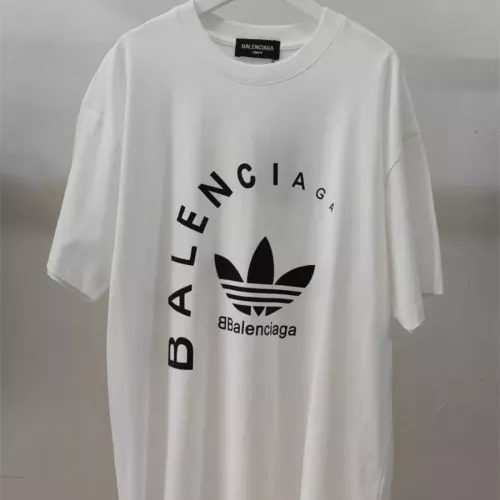 Balenciaga T-Shirts Short Sleeved For Unisex #1347342
