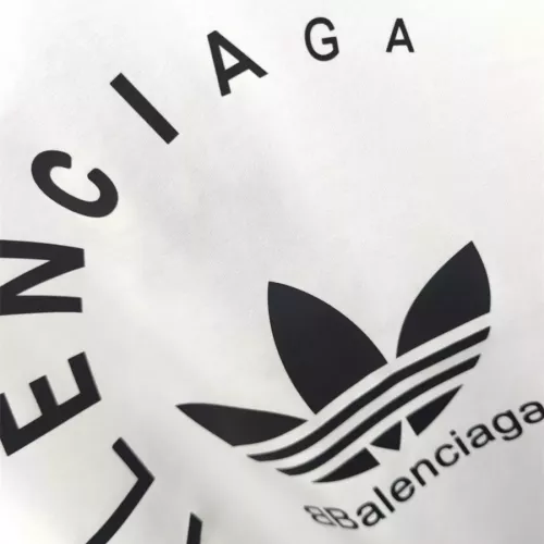 Replica Balenciaga T-Shirts Short Sleeved For Unisex #1347342 $42.00 USD for Wholesale