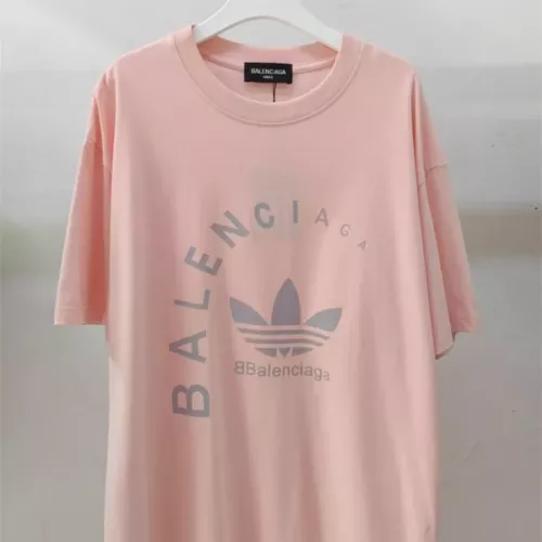 Balenciaga T-Shirts Short Sleeved For Unisex #1347343