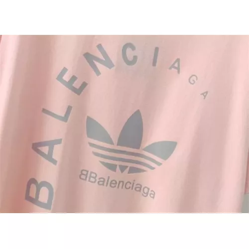 Replica Balenciaga T-Shirts Short Sleeved For Unisex #1347343 $42.00 USD for Wholesale