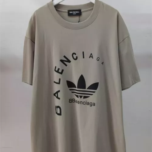 Balenciaga T-Shirts Short Sleeved For Unisex #1347344