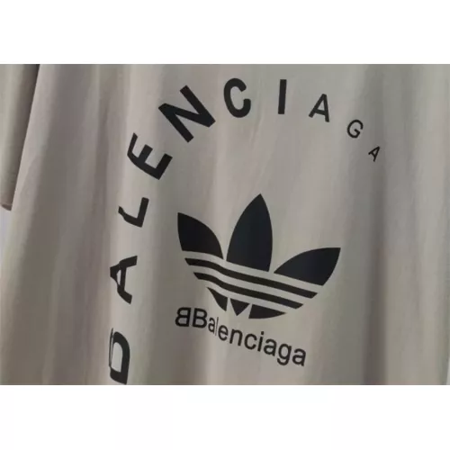 Replica Balenciaga T-Shirts Short Sleeved For Unisex #1347344 $42.00 USD for Wholesale