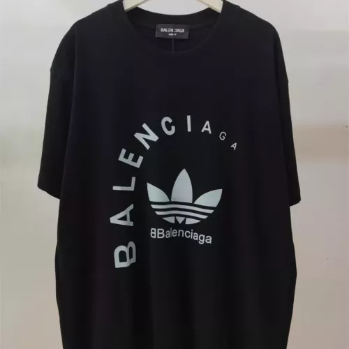 Balenciaga T-Shirts Short Sleeved For Unisex #1347345