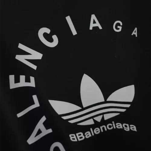 Replica Balenciaga T-Shirts Short Sleeved For Unisex #1347345 $42.00 USD for Wholesale