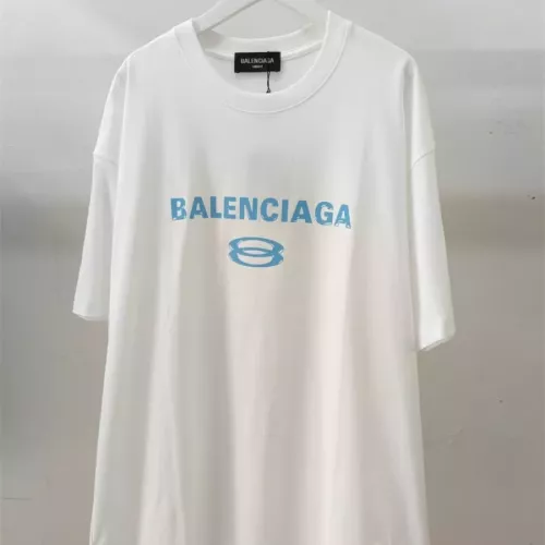 Balenciaga T-Shirts Short Sleeved For Unisex #1347348