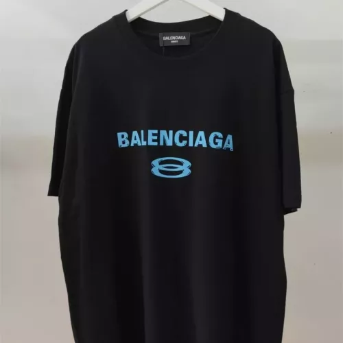 Balenciaga T-Shirts Short Sleeved For Unisex #1347349