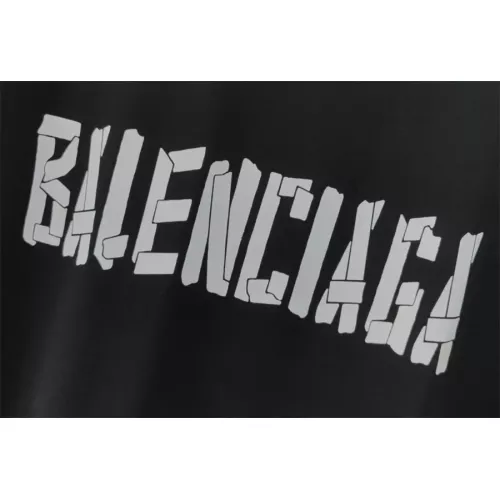 Replica Balenciaga T-Shirts Short Sleeved For Unisex #1347353 $42.00 USD for Wholesale