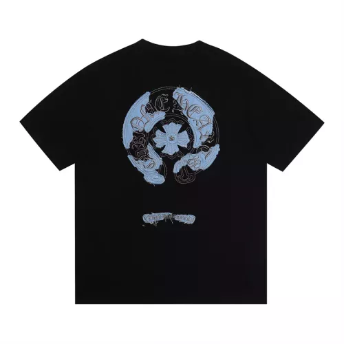 Chrome Hearts T-Shirts Short Sleeved For Unisex #1347356, $40.00 USD, [ITEM#1347356], Chrome Hearts T-Shirts